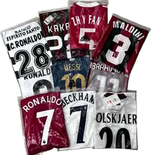 Cheap Mystery Football Jerseys product photo