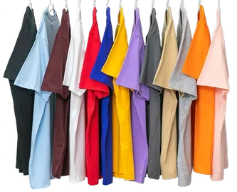 Cheap Unbranded Blank Tees #2 product photo