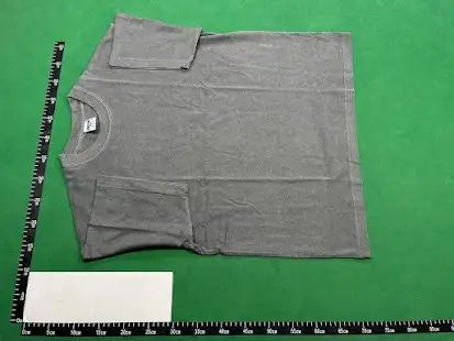 Cheap Unbranded Blank Washed Tees #1 QC photo