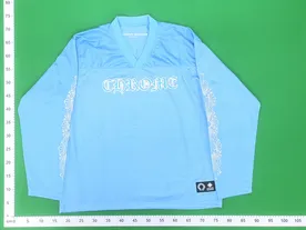 Chrome Hearts Long Sleeve Mesh Jersey (3 Variants) QC photo