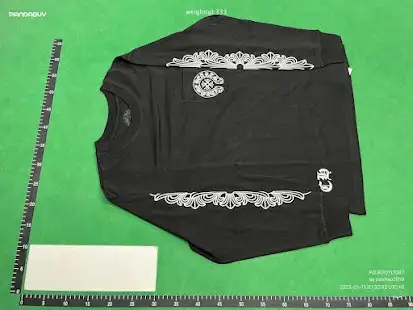Chrome Hearts Los Angeles Excluisve Long Sleeve Tee QC photo