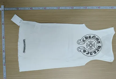Chrome Hearts Slim Tank Top (2 Variants) QC photo