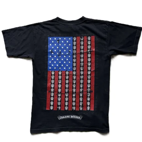 Chrome Hearts USA Flag Tee product photo