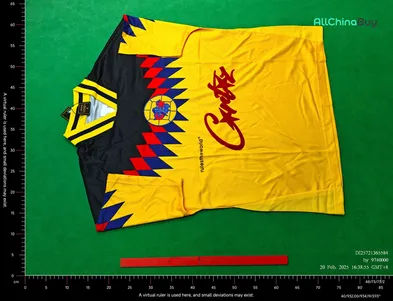 Corteiz Club RTW Football Jersey Multicolor QC photo
