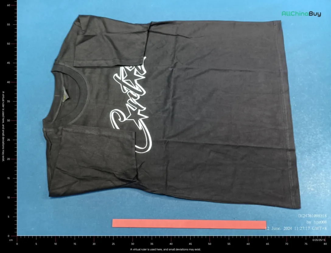 Corteiz Logo Tees (6 Variants) QC photo