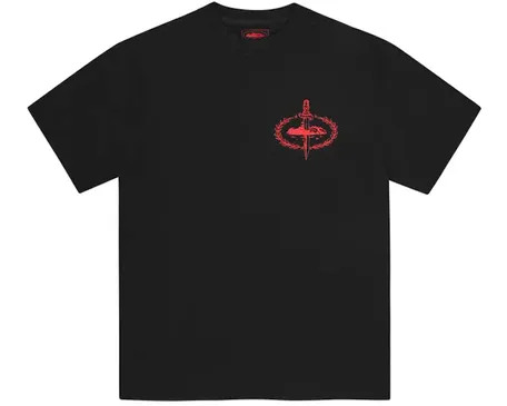 Corteiz x Slaughter Gang 21 Savage Tee product photo
