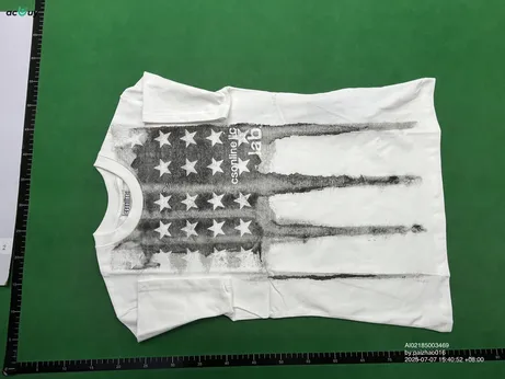 CSONLINE Flag Tee QC photo