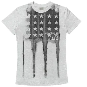 CSONLINE Flag Tee product photo