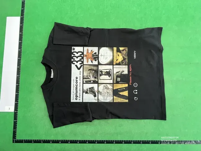 CSONLINE Opiumcore Tee QC photo