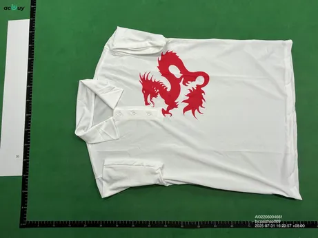 Dean Blunt Zushi Polo QC photo