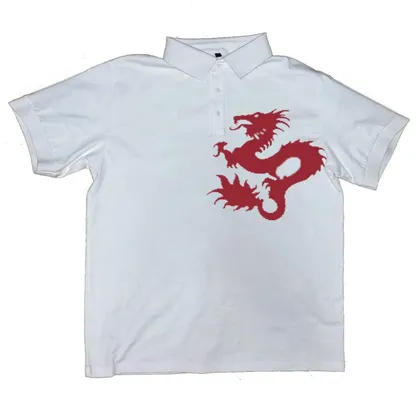 Dean Blunt Zushi Polo product photo