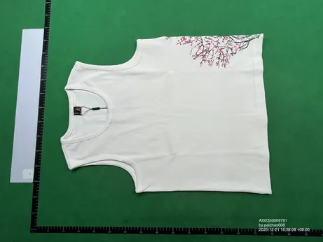 Derschutze Cherry Blossom Tank Top (2 Variants) QC photo