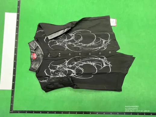 DETW Cyber Leather Shirt QC photo