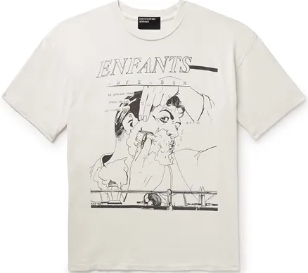 Enfants Riches Deprimes November Tee product photo