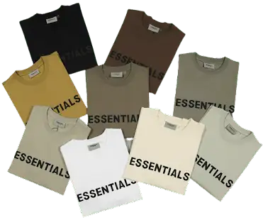 Essentials Tees product photo