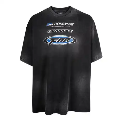 Far Archive Calm Wave Tee product photo