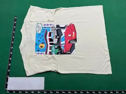 Gallery Dept. Drive Thru Boxy Fit Tees QC photo