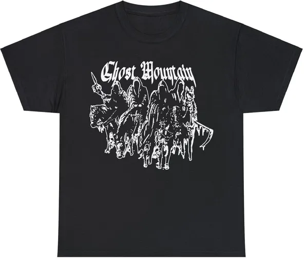 Ghost Mountain Tee product photo