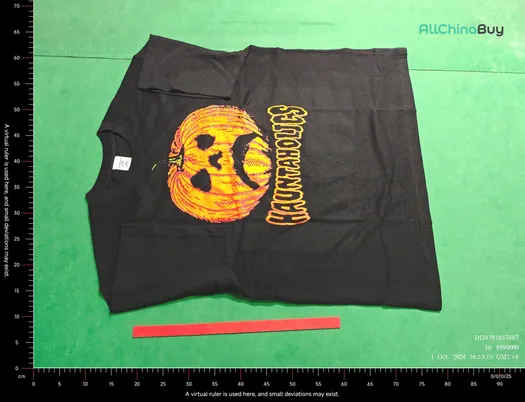 Haunted Mound Hauntaholics Tee QC photo
