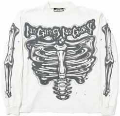 Hellstar Airbrushed Bones Longsleeve Tee product photo