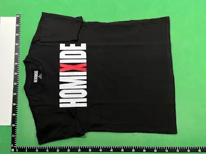 Homixide Gang Tee QC photo