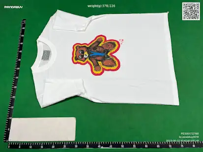 Kanye West College Dropout Tee #3 QC photo