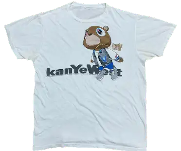 Kanye West Graduation Tee #2 product photo