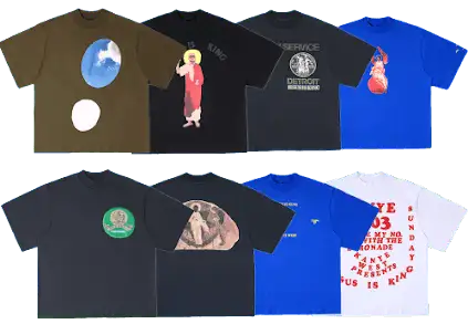 Kanye West Tees product photo