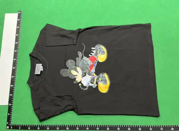 Kingdom Hearts Mickey Mouse Tee QC photo