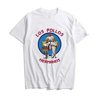 Los Pollos Hermanos Tee product photo