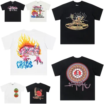 Bunch of Travis Scott Tees #2 (110 Variants) product photo