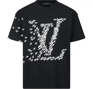 Louis Vuitton Planes Tee product photo