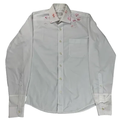 Maison Margiela Lipstick Kiss Button Up Shirt product photo