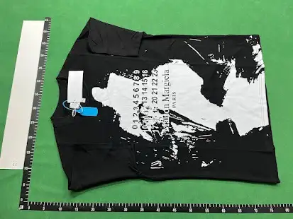 Maison Margiela Tee #1 QC photo
