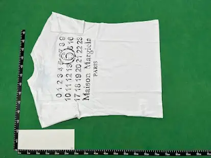 Maison Margiela Tee #2 QC photo