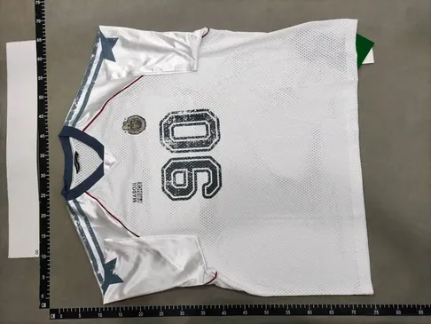 MASONPRINCE Mesh Football Jersey (2 Variants) QC photo