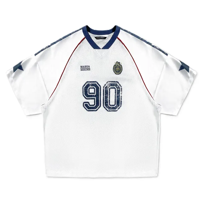 MASONPRINCE Mesh Football Jersey (2 Variants) product photo