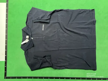 Miu Miu Navy Blue Polo QC photo