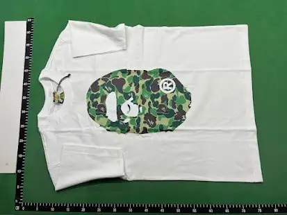 More Bape Tees (41 Variants) QC photo