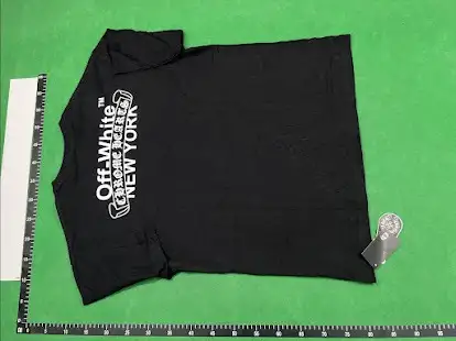 More Off-White Tees (29 Variants) QC photo