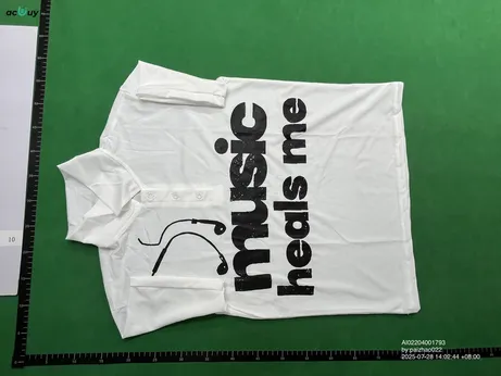 Music Heals Me Polo QC photo