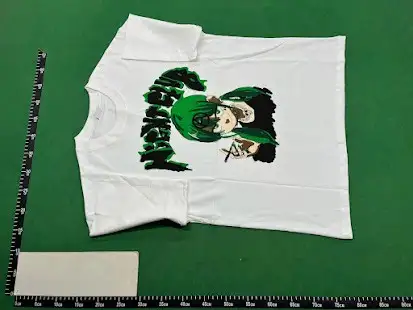 Night Club x Jun Inagawa Anarchy Tee QC photo
