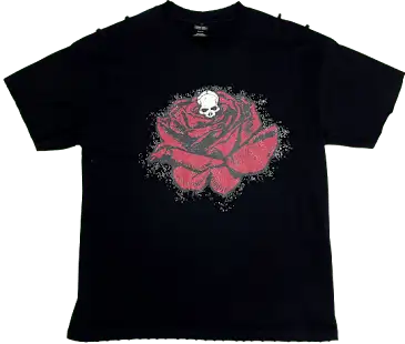 Number Nine Rose Tee product photo