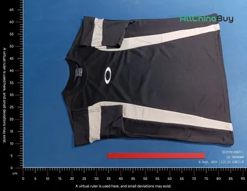 Oakley Panelled Tee QC photo