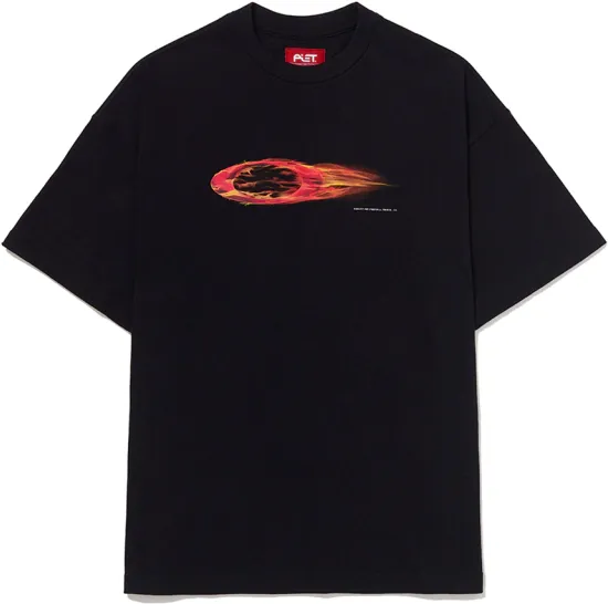 Oakley x Piet Flame Tee product photo