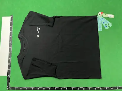 Off-White Basic Logo Tee QC photo