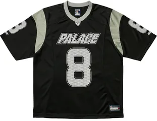 Palace Mesh Team Jersey Black product photo