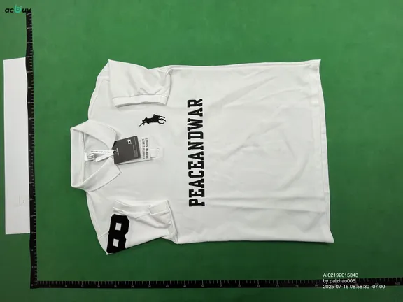 Peace and War Polo QC photo