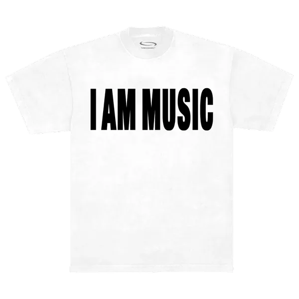 Playboi Carti I Am Music Tee (5 Variants) product photo