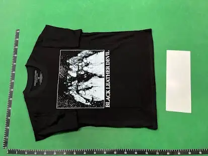 Playboi Carti WLR Tee #1 QC photo